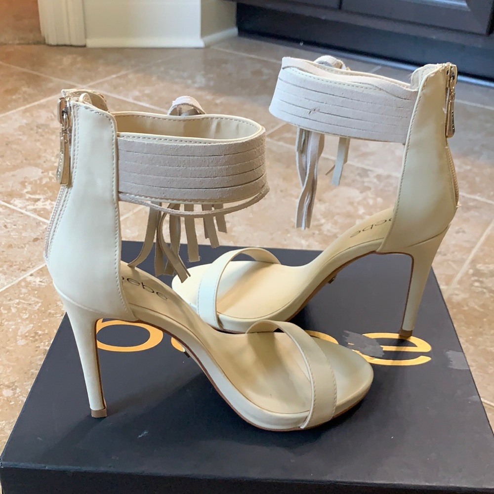 Bebe heels